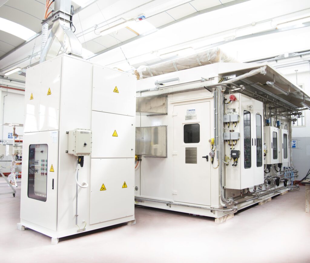 Analytical systems-cabinet Dipietro Group