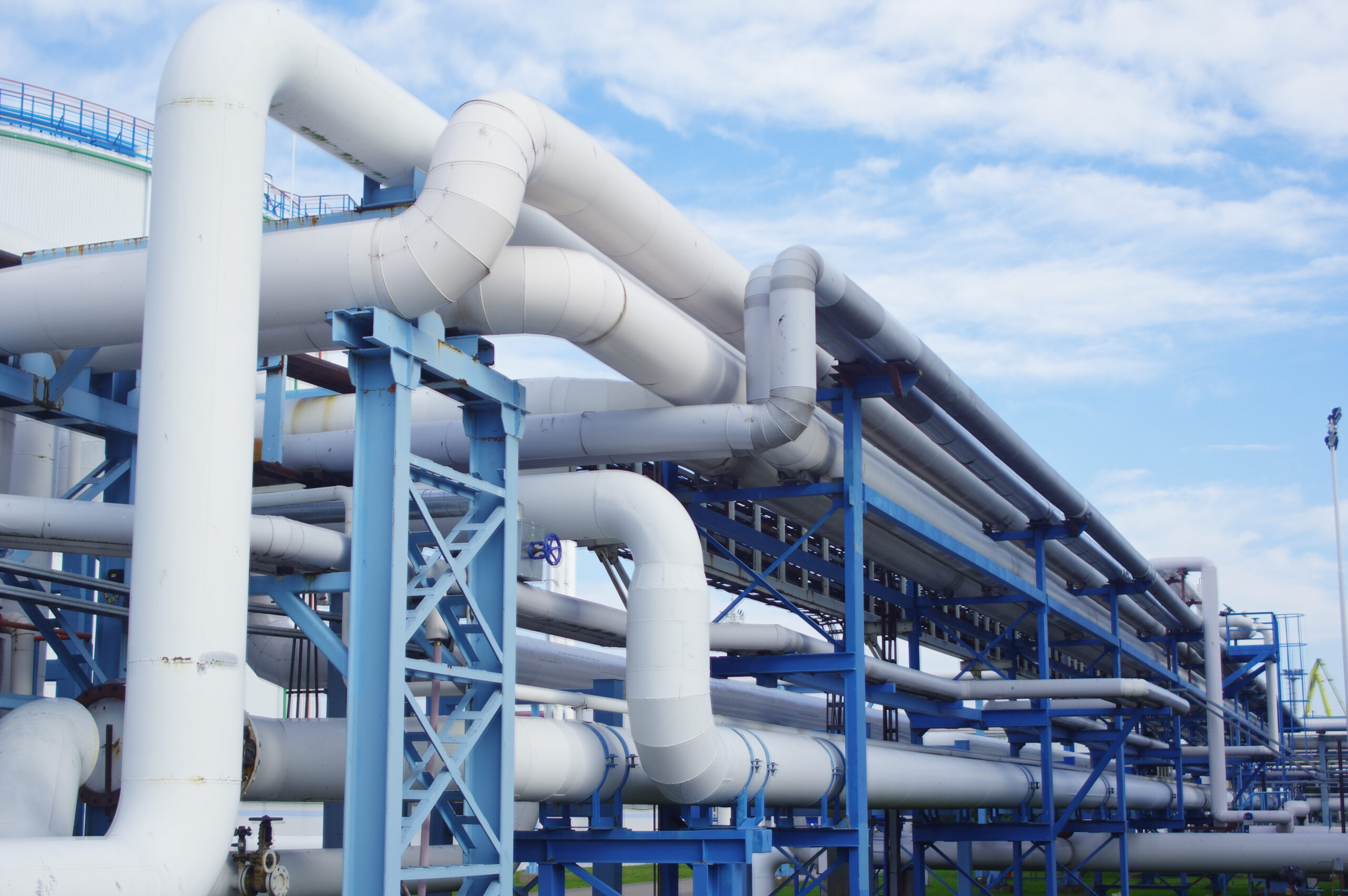 pipelines